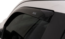 Load image into Gallery viewer, AVS 95-04 Toyota Tacoma Access Cab Ventvisor In-Channel Window Deflectors 2pc - Smoke