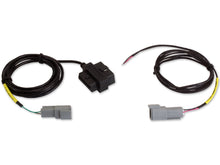 Load image into Gallery viewer, AEM CD-7/CD-7L Plug &amp; Play Adapter Harness for OBDII CAN Bus
