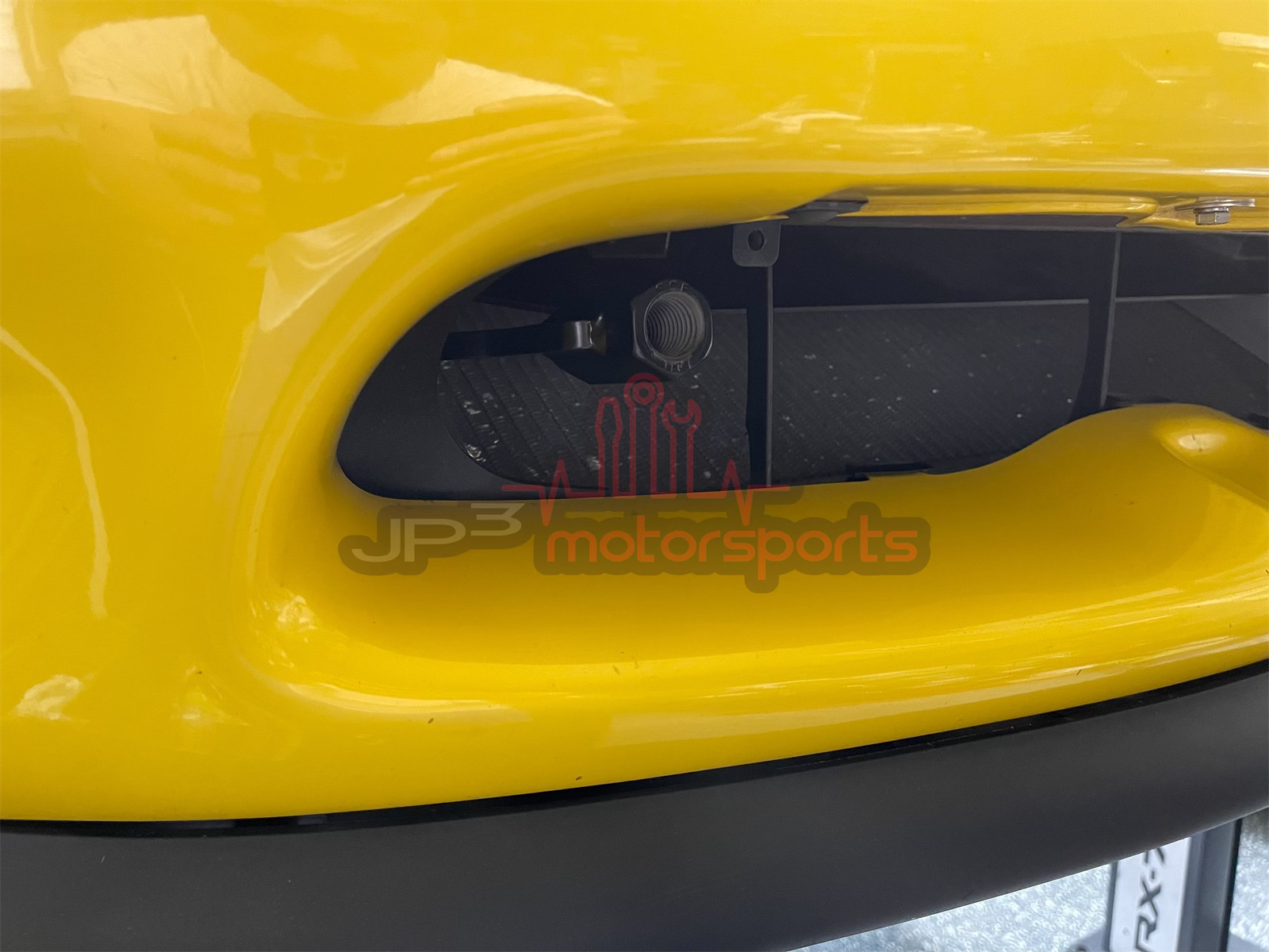 Mazda RX7 FD3S Front Tow Hook