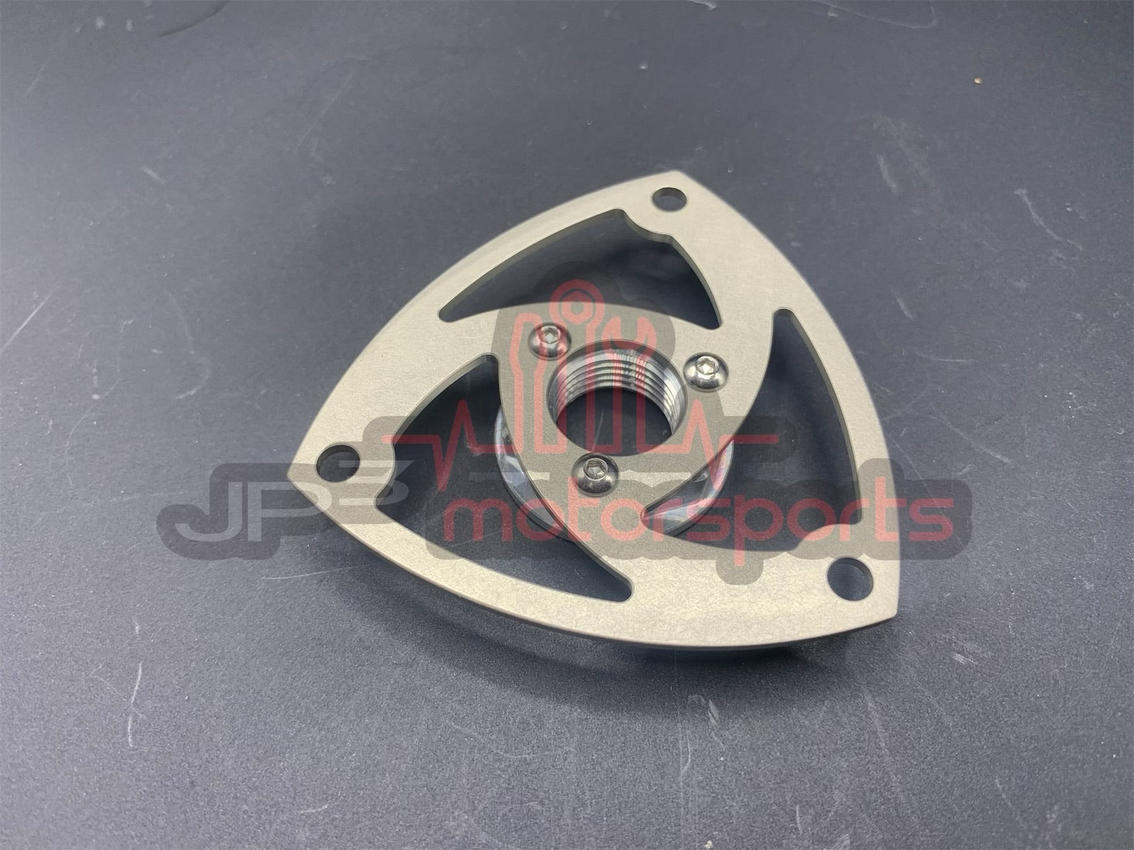 Mazda RX7 FD3S Alternator Pulley Rotor Shuriken