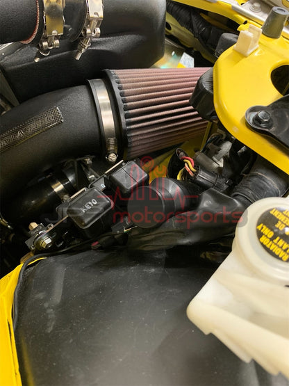 Pop-Up Headlight Motor Adjustment Covers