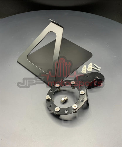 Steering Wheel Display Stand & Wall Bracket Kit