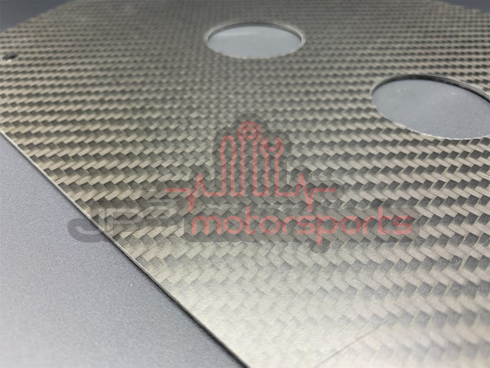 Mazda RX7 FD3S Fuel Tank Access Cover (Carbon Fiber)