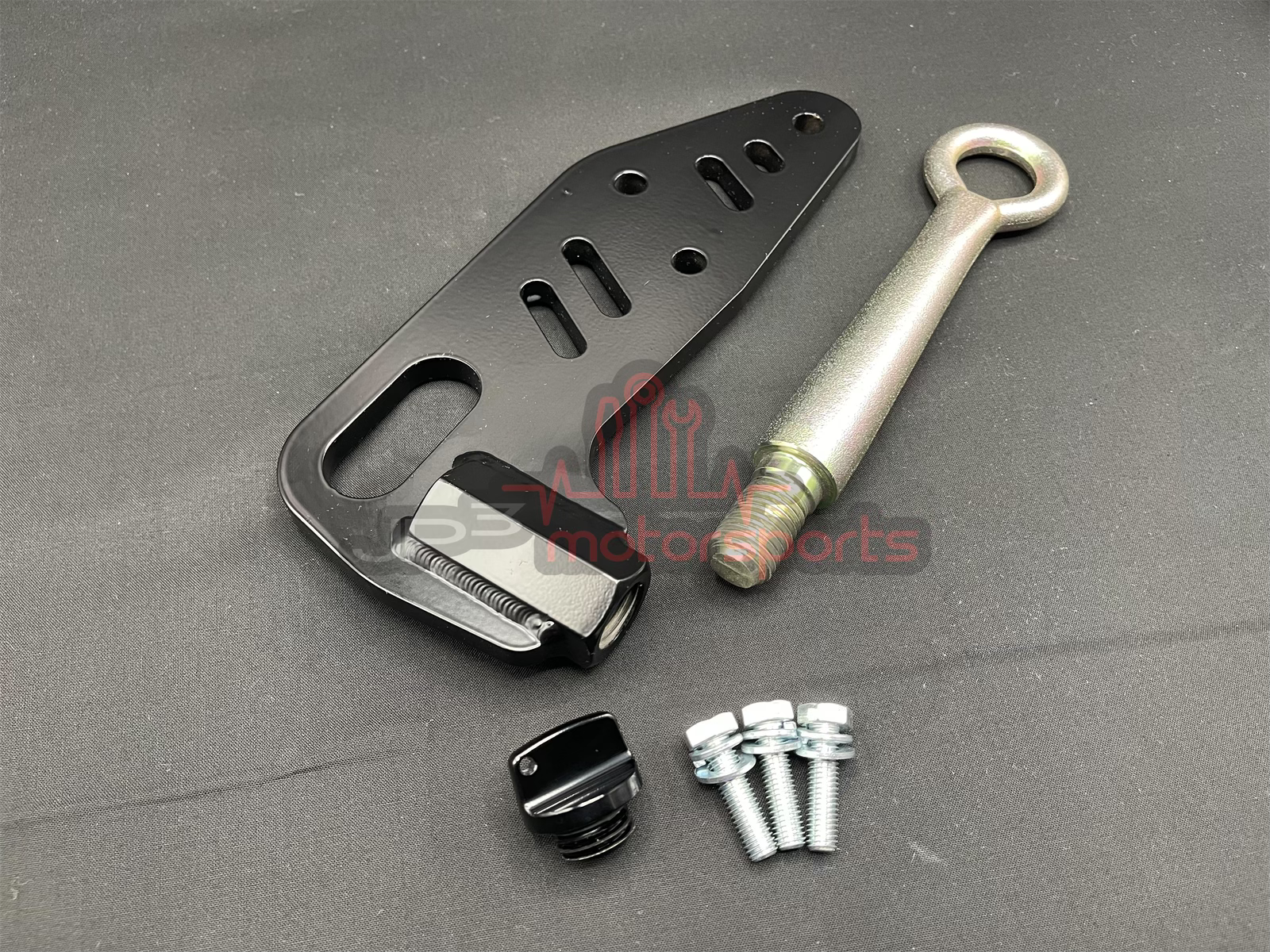 Mazda RX7 FD3S Rear Tow Hook