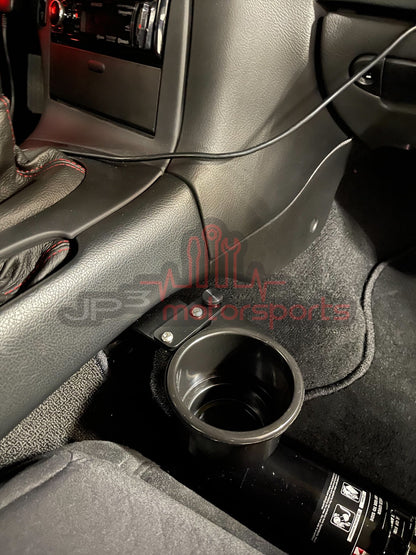 Mazda RX7 FD3S Cup Holder (LHD) Kit (with bracket)