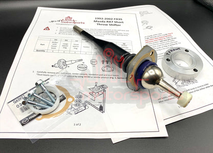 Mazda RX7 FD3S Short Throw Shifter