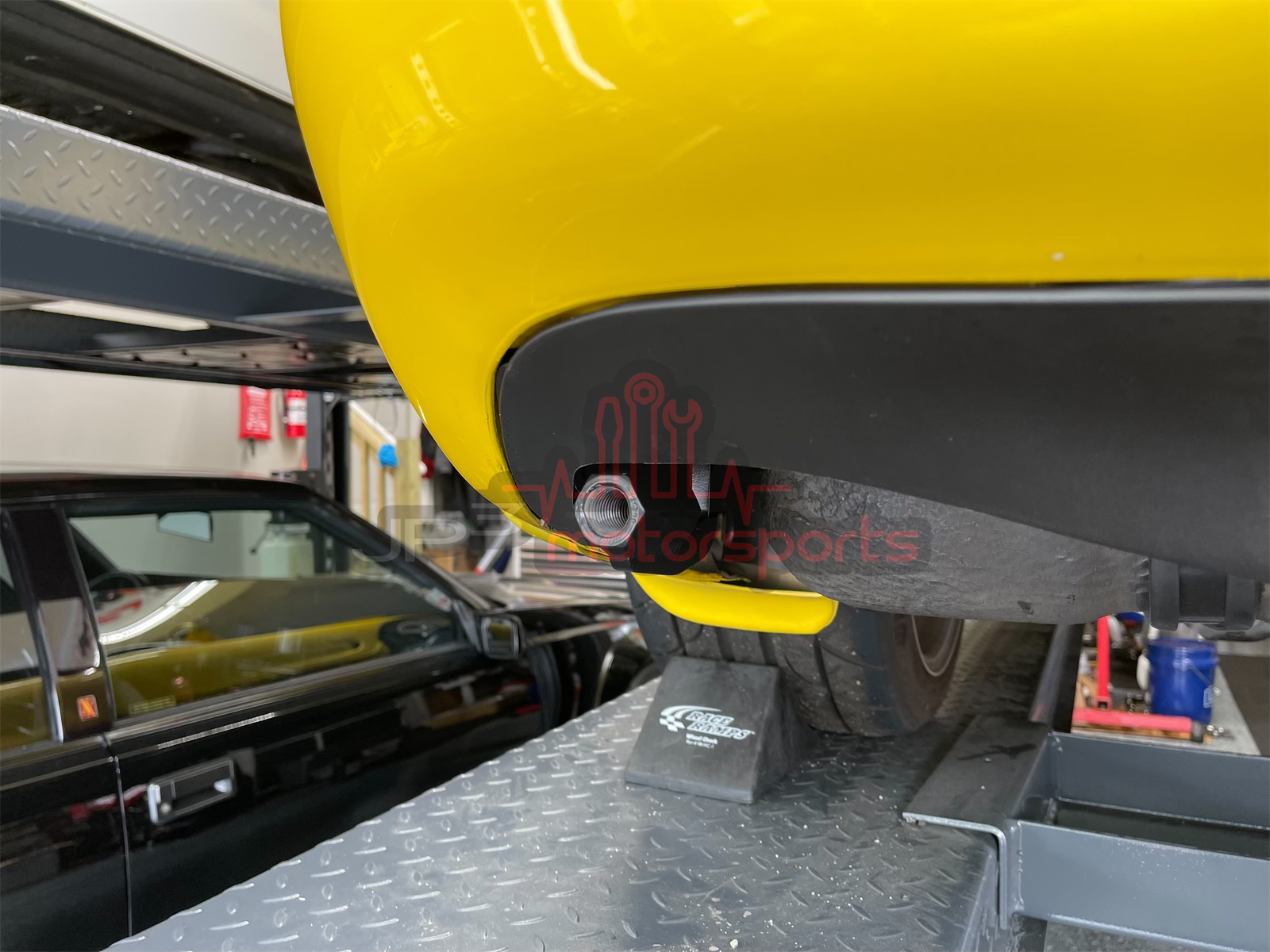 Mazda RX7 FD3S Rear Tow Hook