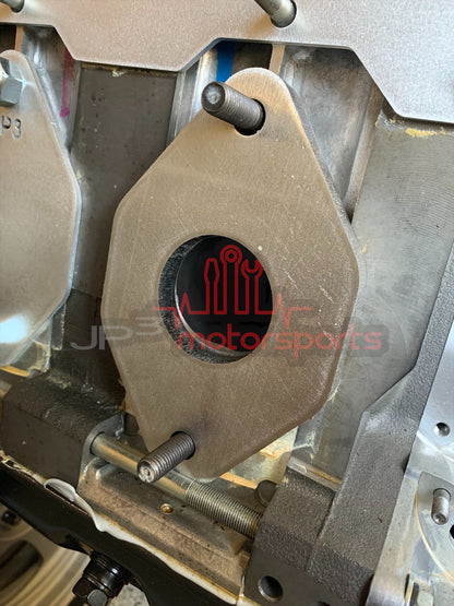 Mazda RX7 13B Stainless Exhaust Spacer