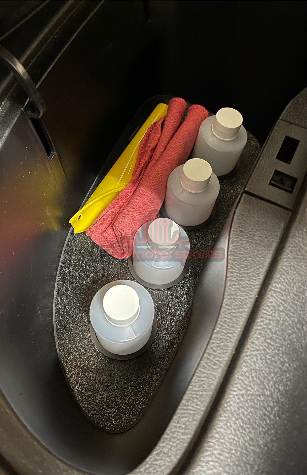 Mazda RX7 FD3S Rear Bin Premix Bottle Storage (LHD Passenger Side ...