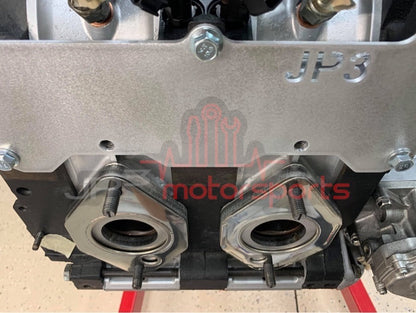 Mazda RX7 13B Stainless Exhaust Spacer