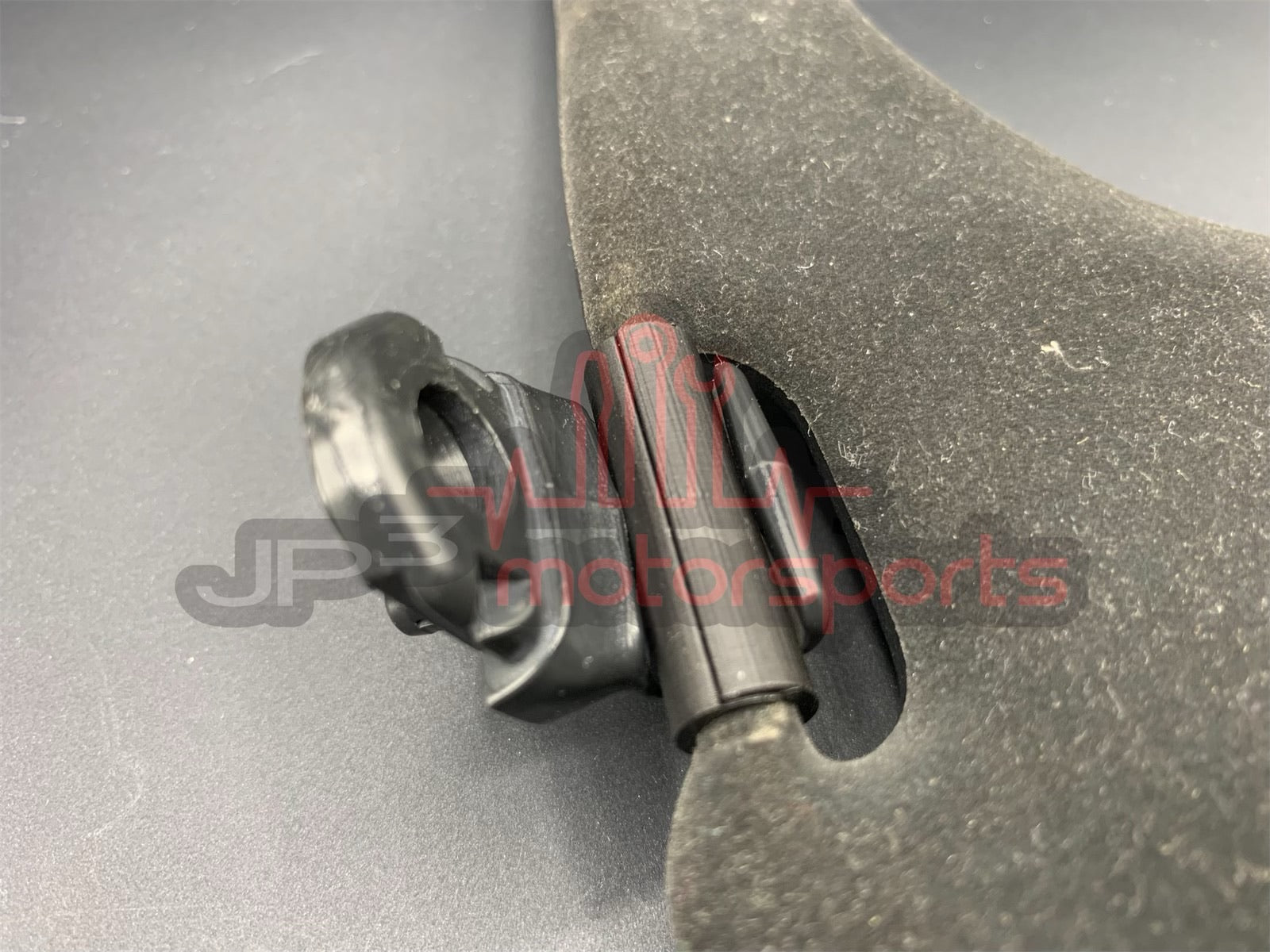 Sunvisor Replacement Barrel
