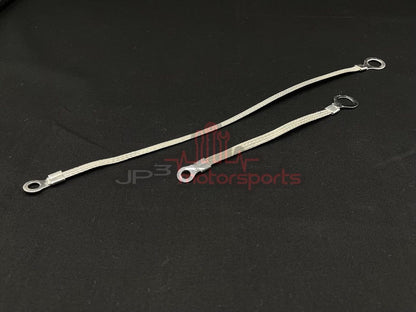 Mazda RX7 FD3S Exhaust Ground Strap Kit