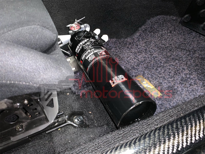 Mazda RX7 FD3S Fire Extinguisher Passenger Seat Mount for OEM & OEM Re ...