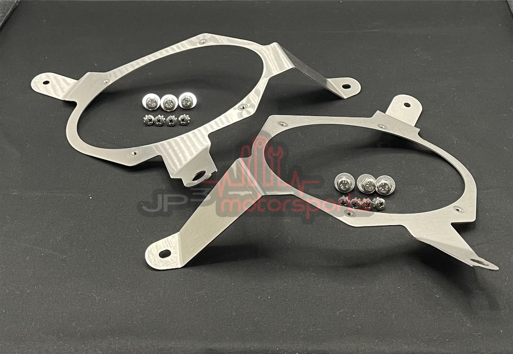 Mazda RX7 FD3S Rear Speaker Bracket Set