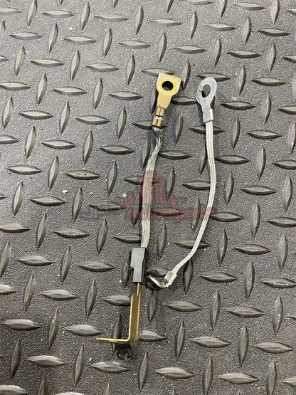 Mazda RX7 FD3S Firewall Ground Strap