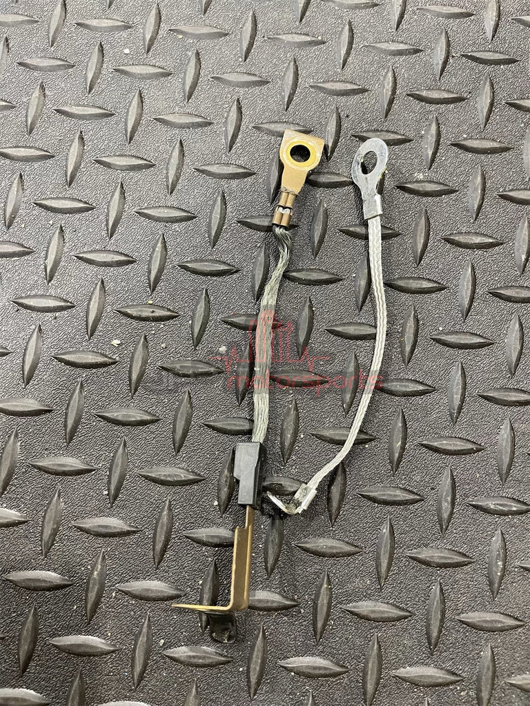 Mazda RX7 FD3S Firewall Ground Strap