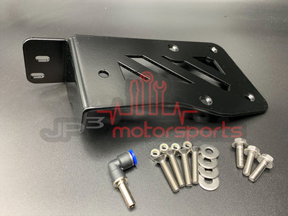 Mazda RX7 FD3S Water Meth Pump Bracket Kit (Engine Bay)