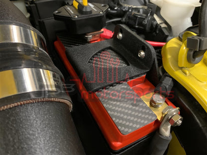 Odyssey PC-680 Carbon Fiber Overlay