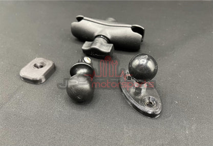 Mazda RX7 FD3S Sunvisor GoPro Mount