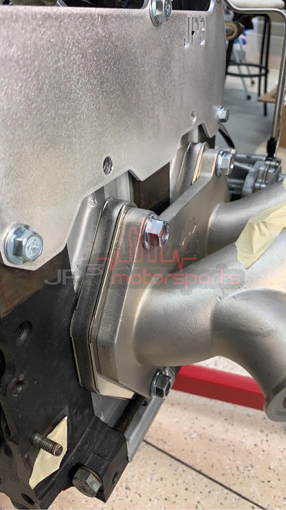 Mazda RX7 13B Stainless Exhaust Spacer
