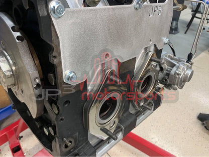 Mazda RX7 13B Stainless Exhaust Spacer