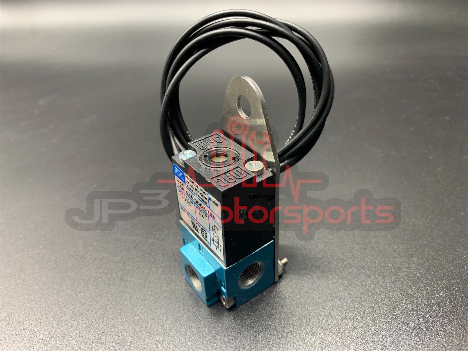 MAC Boost Controller Solenoid Mount JP3 Motorsports