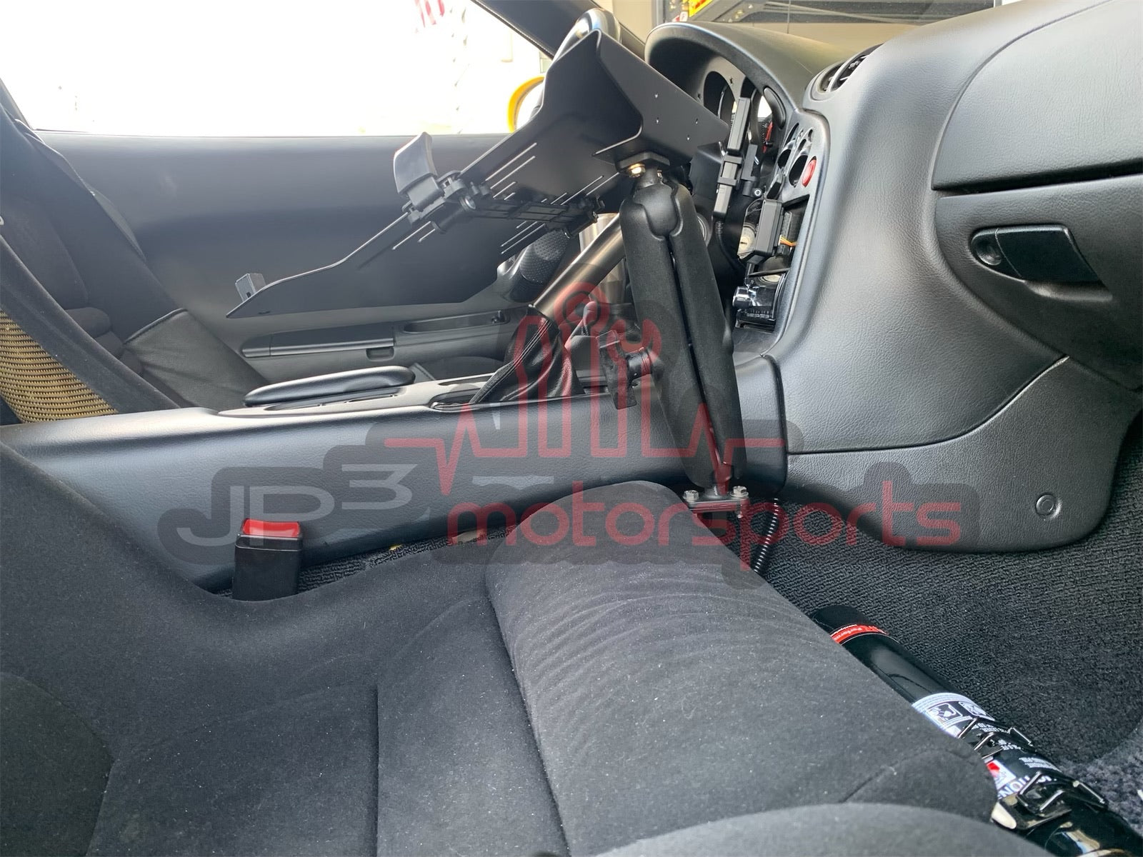 Mazda RX7 FD3S Laptop Mount (LHD) (with bracket)