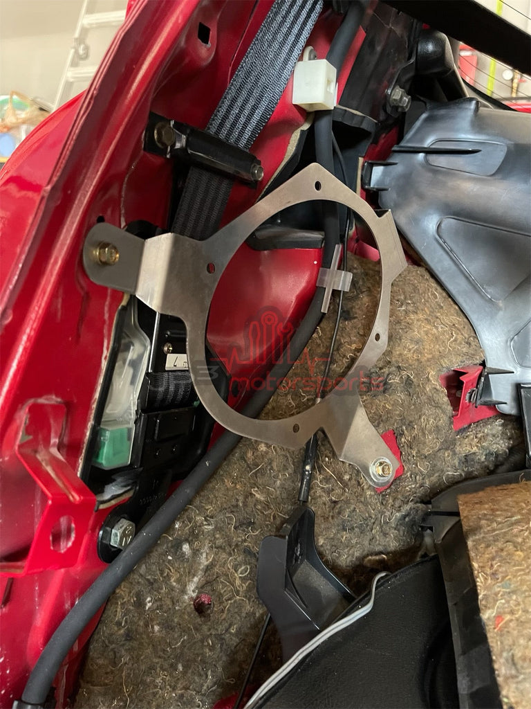 Mazda RX7 FD3S Rear Speaker Bracket Set