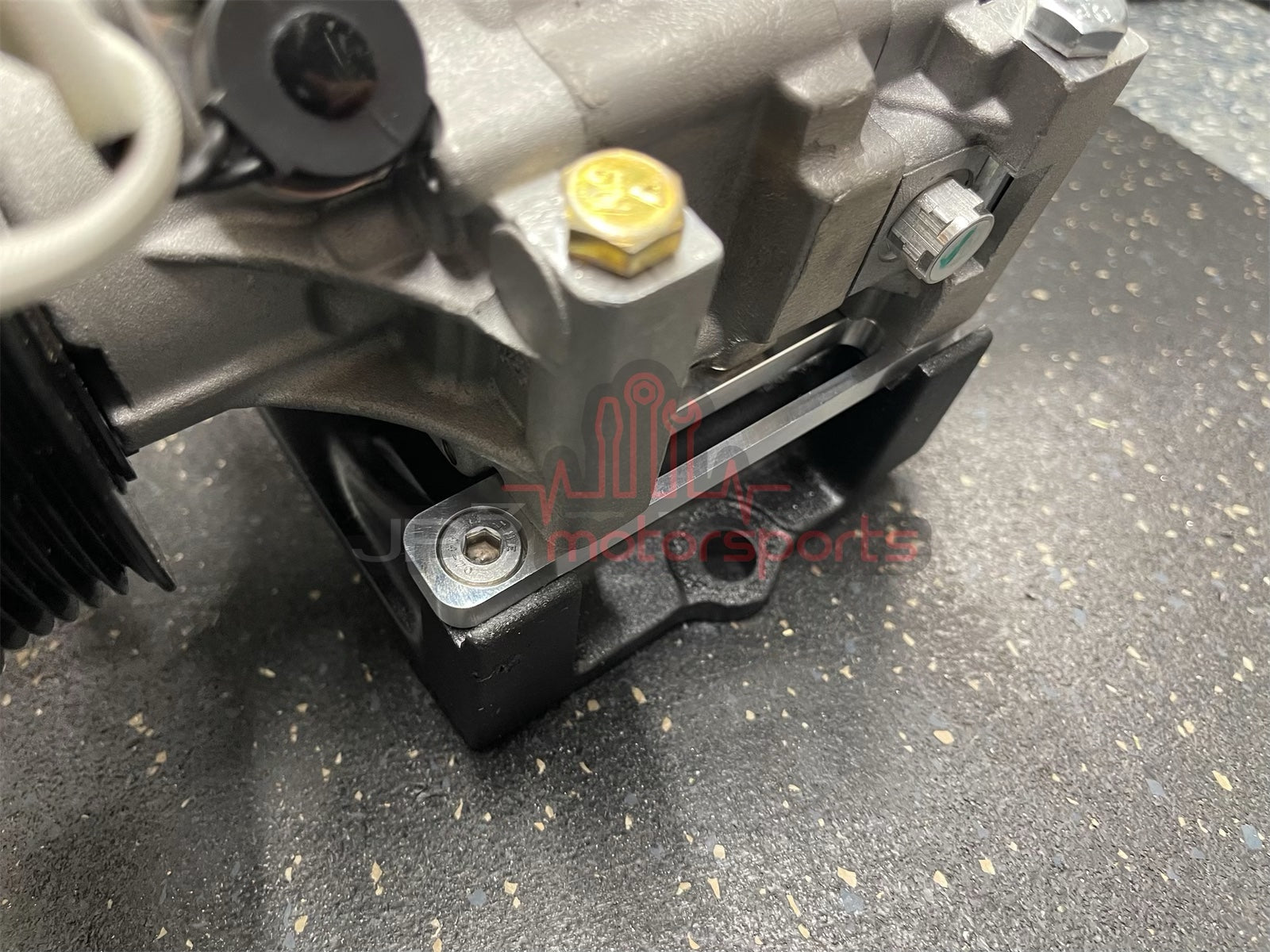 Mazda RX7 FD3S 13B-REW AC Line Kit for Greddy Vmount (RHD) ***'93 and later R134 Style Evaporator***