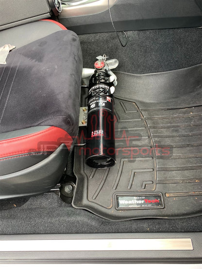 Subaru STI/WRX (2015-2020) Fire Extinguisher Passenger Seat Mount