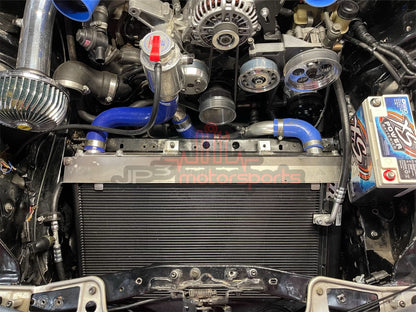 Mazda RX7 FD3S 13B-REW AC Line Kit for Greddy Vmount (RHD) ***'92 and Earlier R12 Style Evaporator***