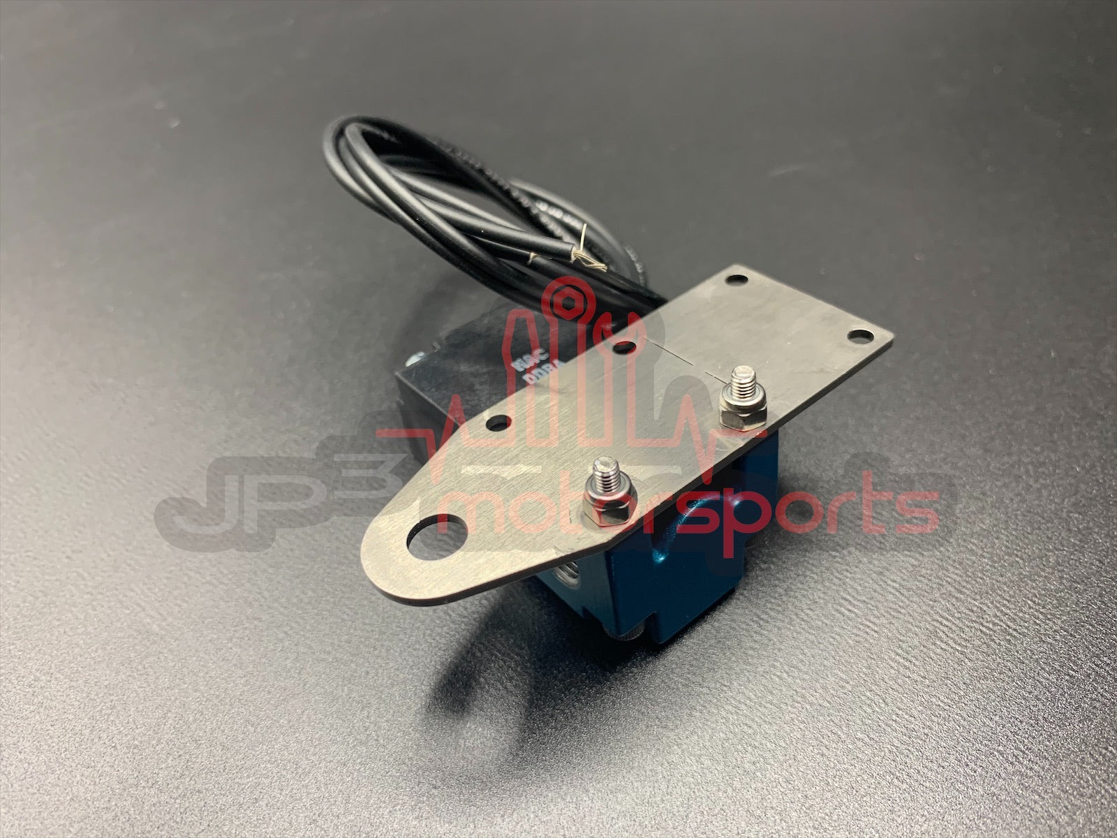 MAC Boost Controller Solenoid Mount JP3 Motorsports