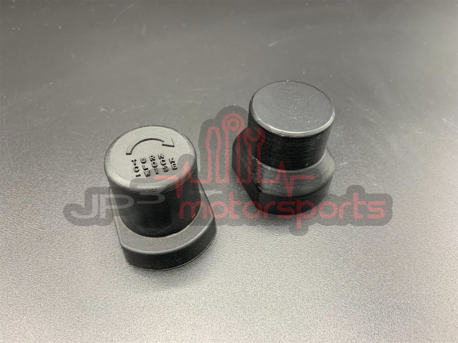 Pop-Up Headlight Motor Adjustment Covers