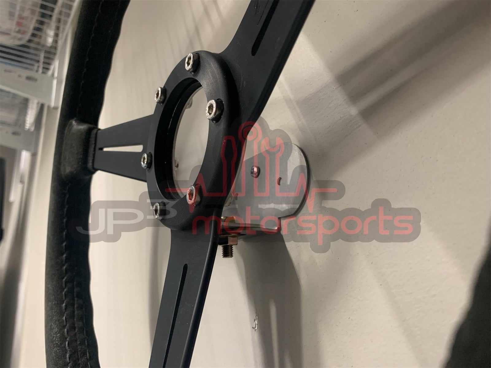 Steering Wheel Display Stand & Wall Bracket Kit