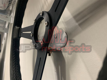 Steering Wheel Display Stand & Wall Bracket Kit