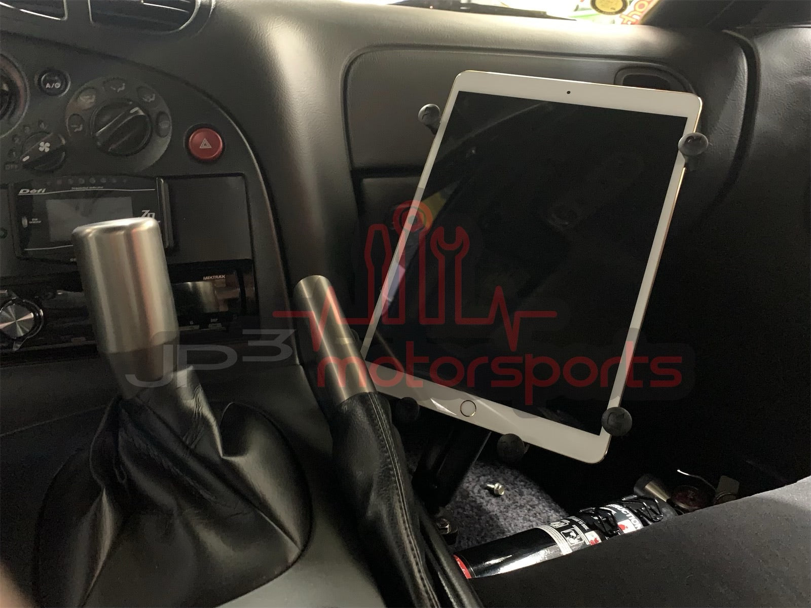 Mazda RX7 FD3S Interior Accessory Bracket (LHD)