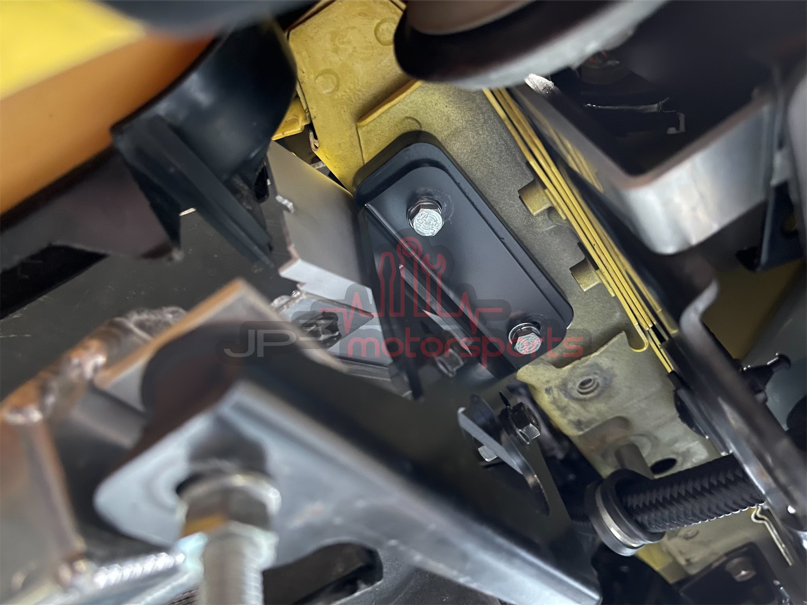 Mazda RX7 FD3S Front and Rear Tow Hook Combo