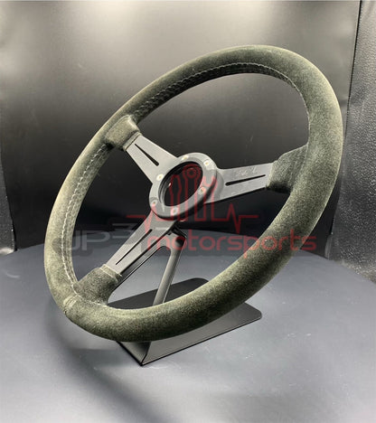 Steering Wheel Display Stand & Wall Bracket Kit
