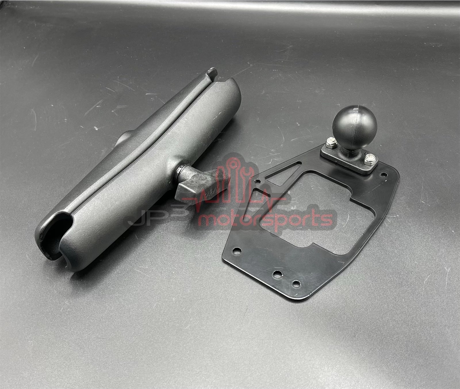 Haltech IC-7 Mounting Kit (without bracket)