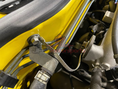 Mazda RX7 FD3S Firewall Ground Strap