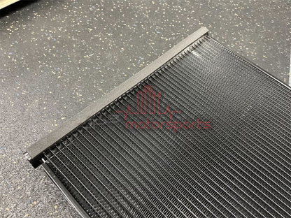 Mazda RX7 FD3S Greddy Vmount Radiator AC Condenser Bracket Kit