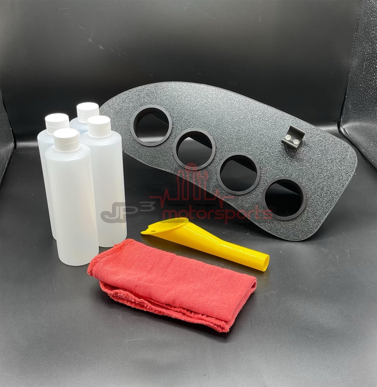 Mazda RX7 FD3S Rear Bin Premix Bottle Storage (LHD Passenger Side)