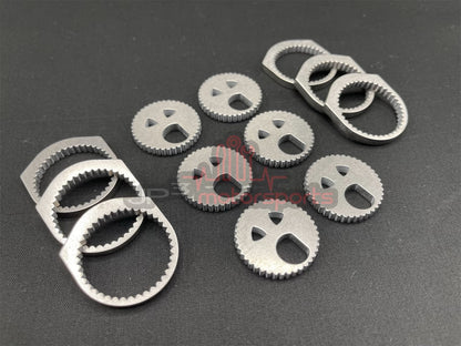 Mazda RX7 FD3S Eccentric Lower Control Arm Lock Washers (D Bolt)