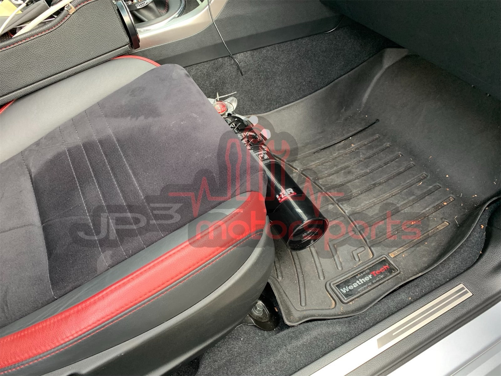 Subaru STI/WRX (2015-2020) Fire Extinguisher Passenger Seat Mount