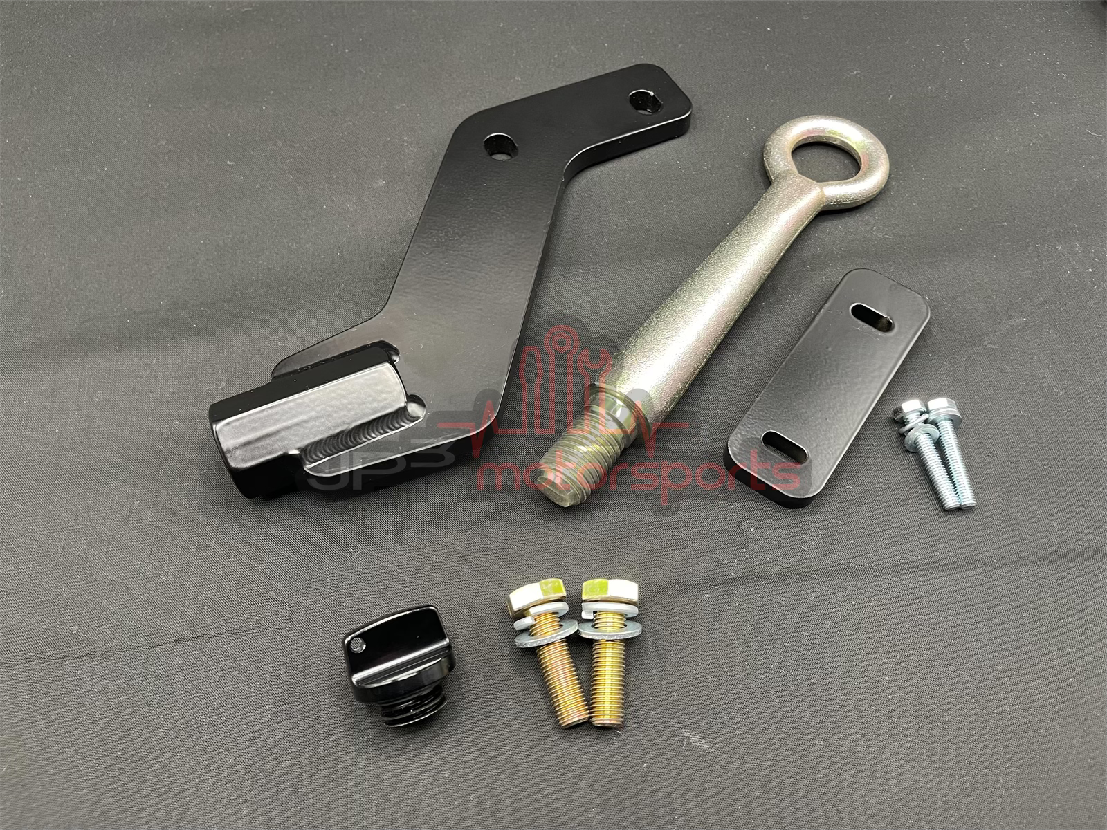 Mazda RX7 FD3S Front Tow Hook