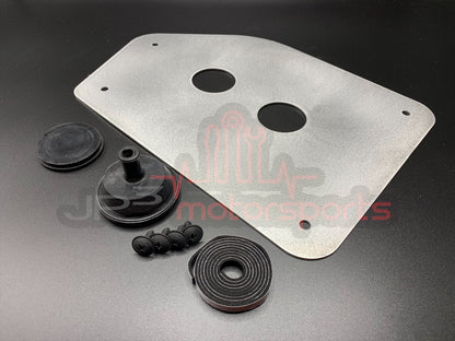 Mazda RX7 FD3S Fuel Tank Access Cover (Aluminum)