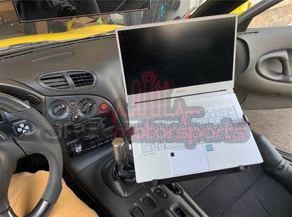 Mazda RX7 FD3S Laptop Mount (RHD) (with bracket)