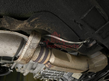 Mazda RX7 FD3S Exhaust Ground Strap Kit