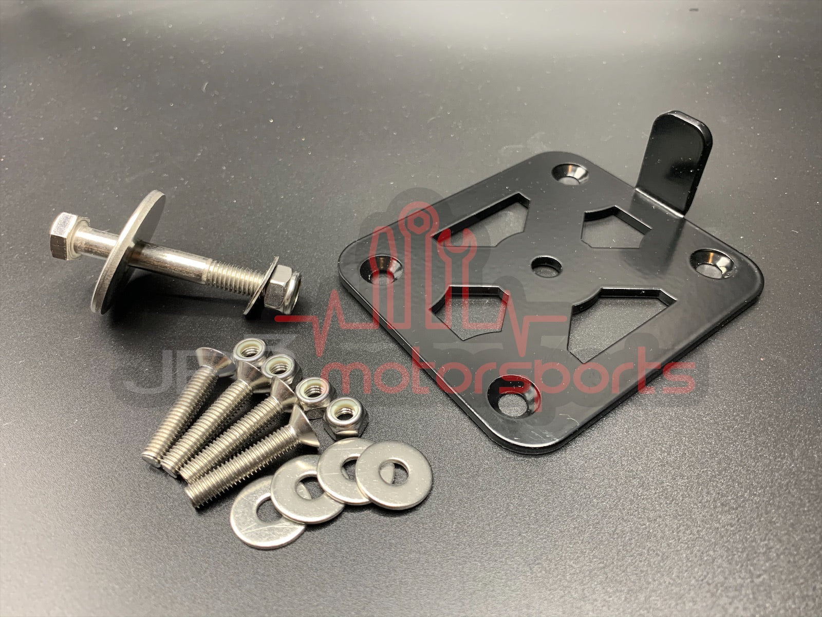 Mazda RX7 FD3S Water Meth Pump Bracket Kit (Rear Subframe)