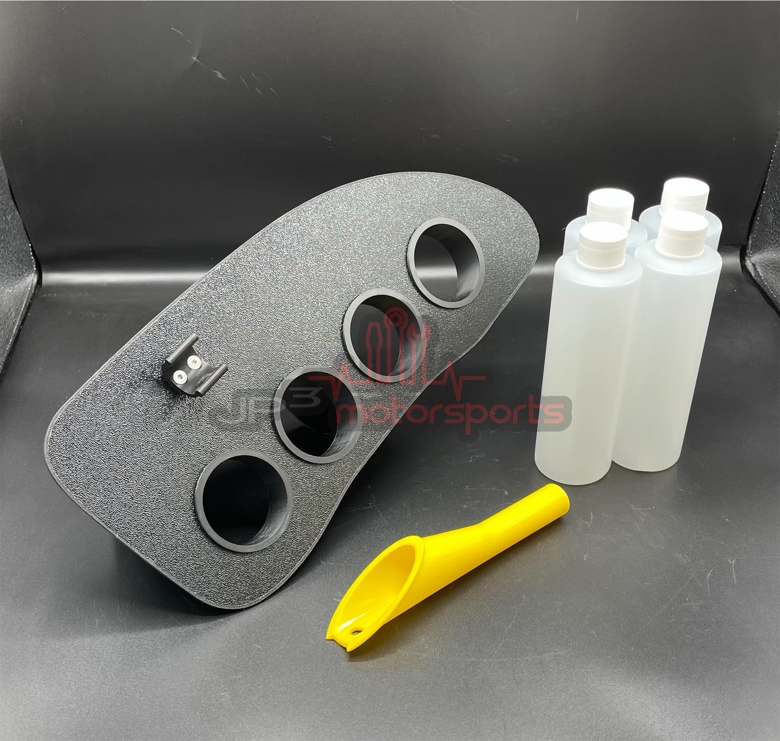 Mazda RX7 FD3S Rear Bin Premix Bottle Storage (LHD Driver Side)